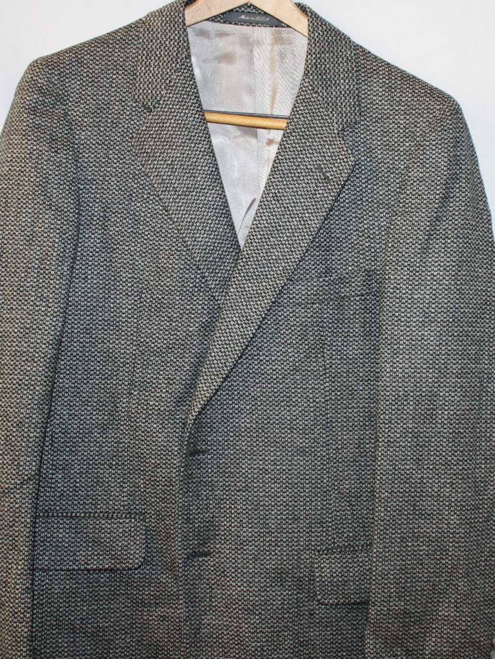 Vintage Men's Sports Coat Size 42